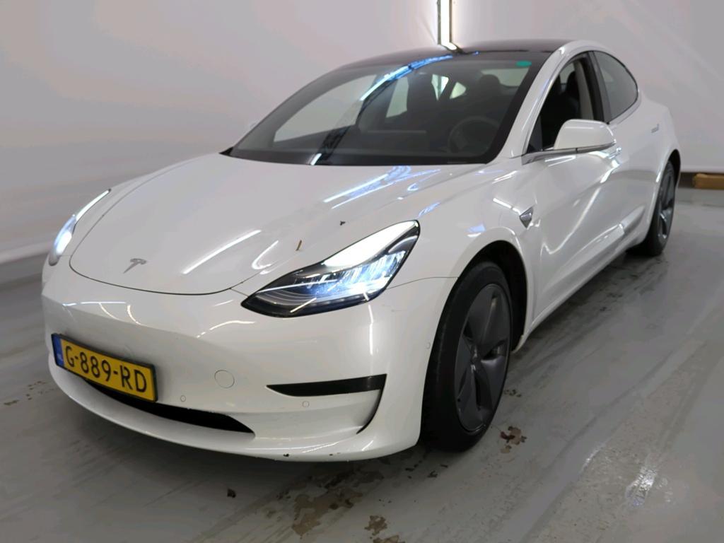 Tesla Model 3 STND.RWD PLUS 60 KWH, 2019