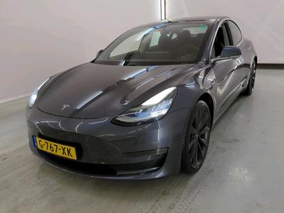 Tesla Model 3 PERFORMANCE AWD75KWH, 2019