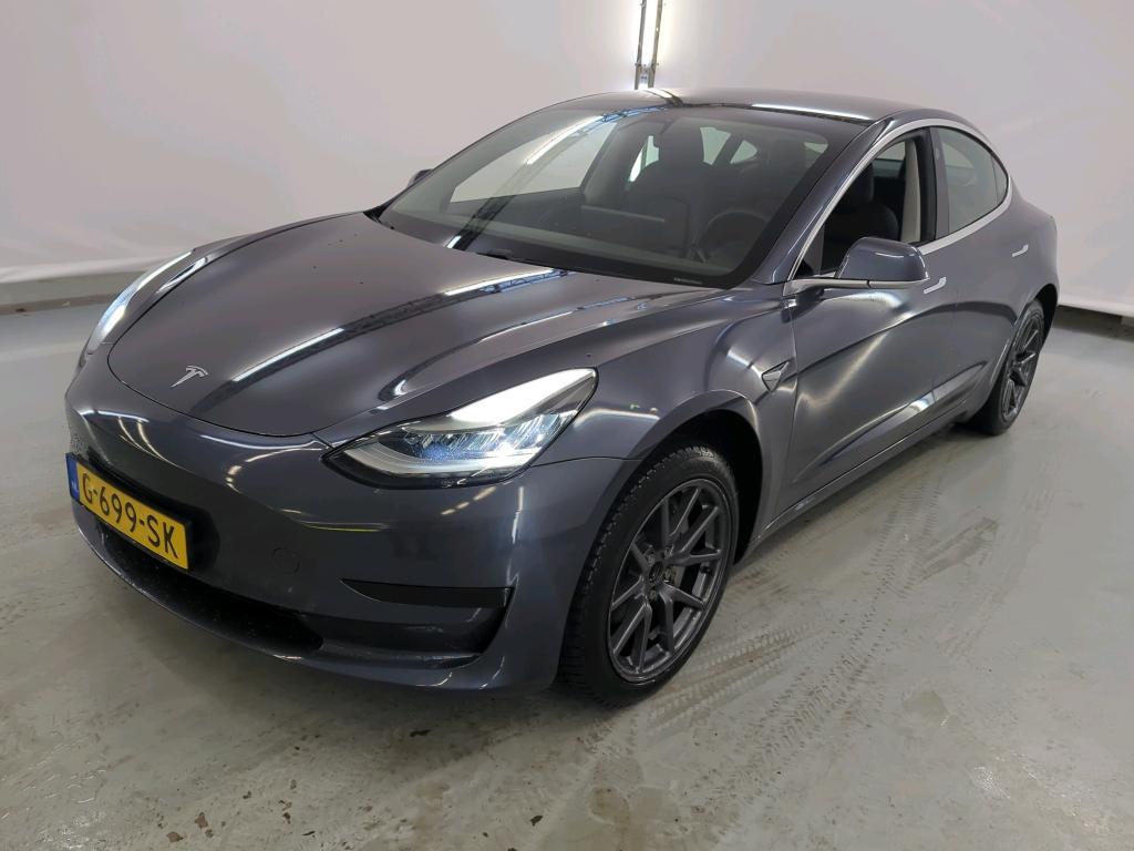 Tesla Model 3 STND.RWD PLUS 60 KWH, 2019