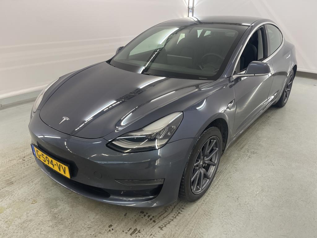 Tesla Model 3 LONG RANGE AWD 75KWH, 2019