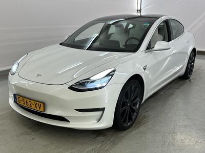 Tesla Model 3 PERFORMANCE AWD75KWH, 2019