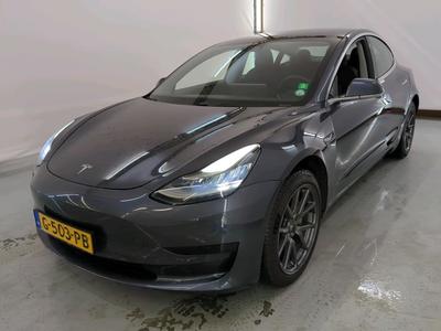 Tesla Model 3 STND.RWD PLUS 60 KWH, 2019