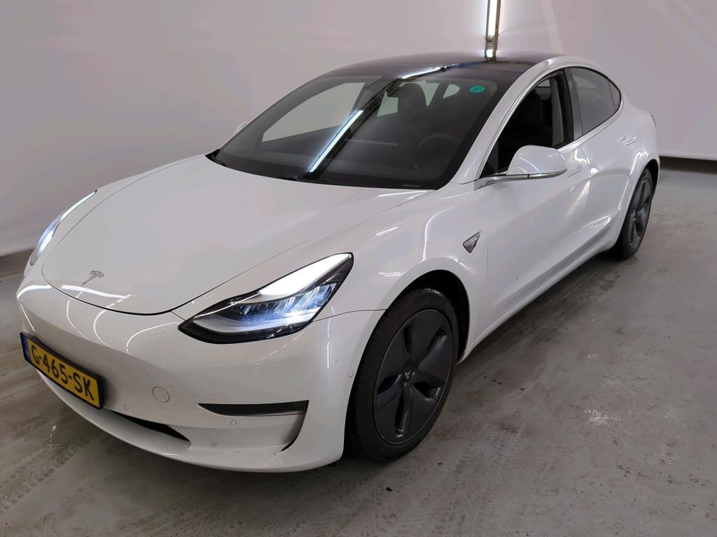 Tesla Model 3 LONG RANGE AWD 75KWH, 2019