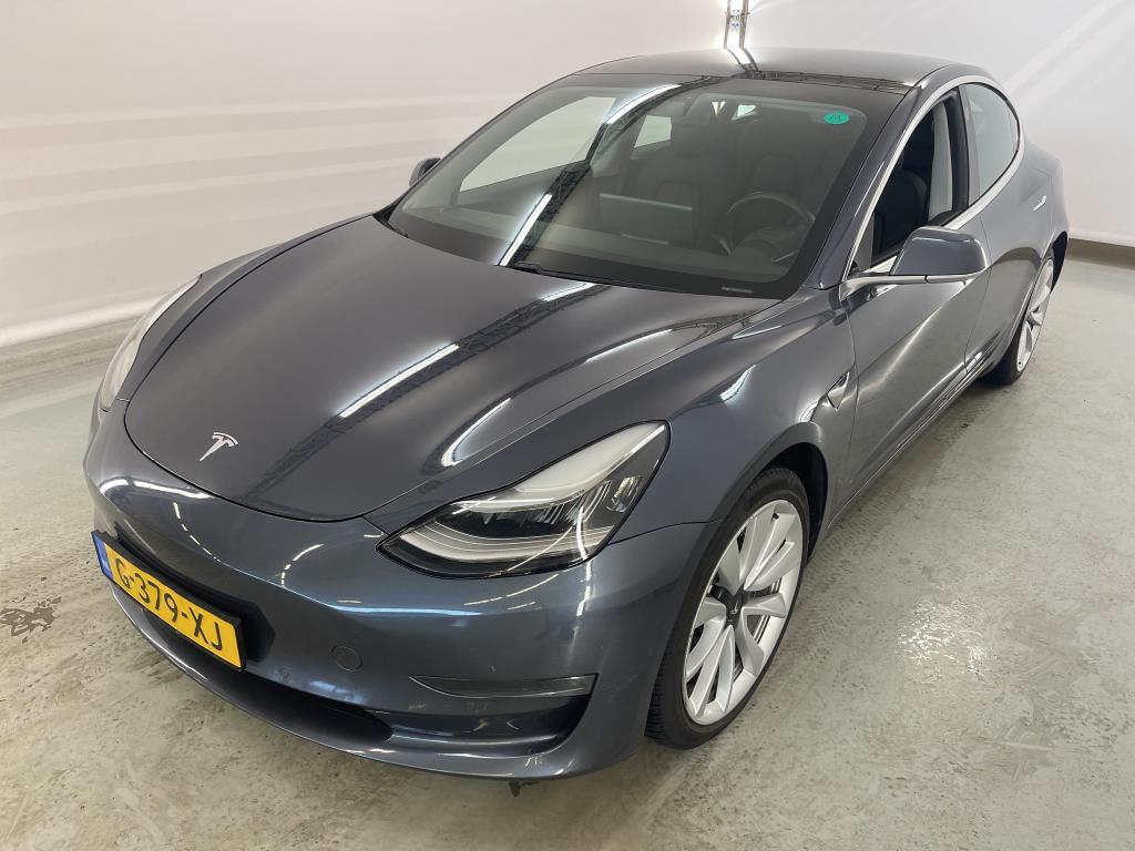 Tesla Model 3 LONG RANGE AWD 75KWH, 2019