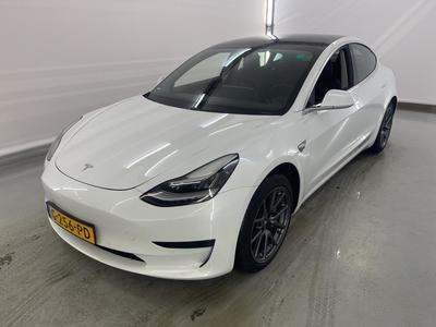 Tesla Model 3 STND.RWD PLUS 60 KWH, 2019