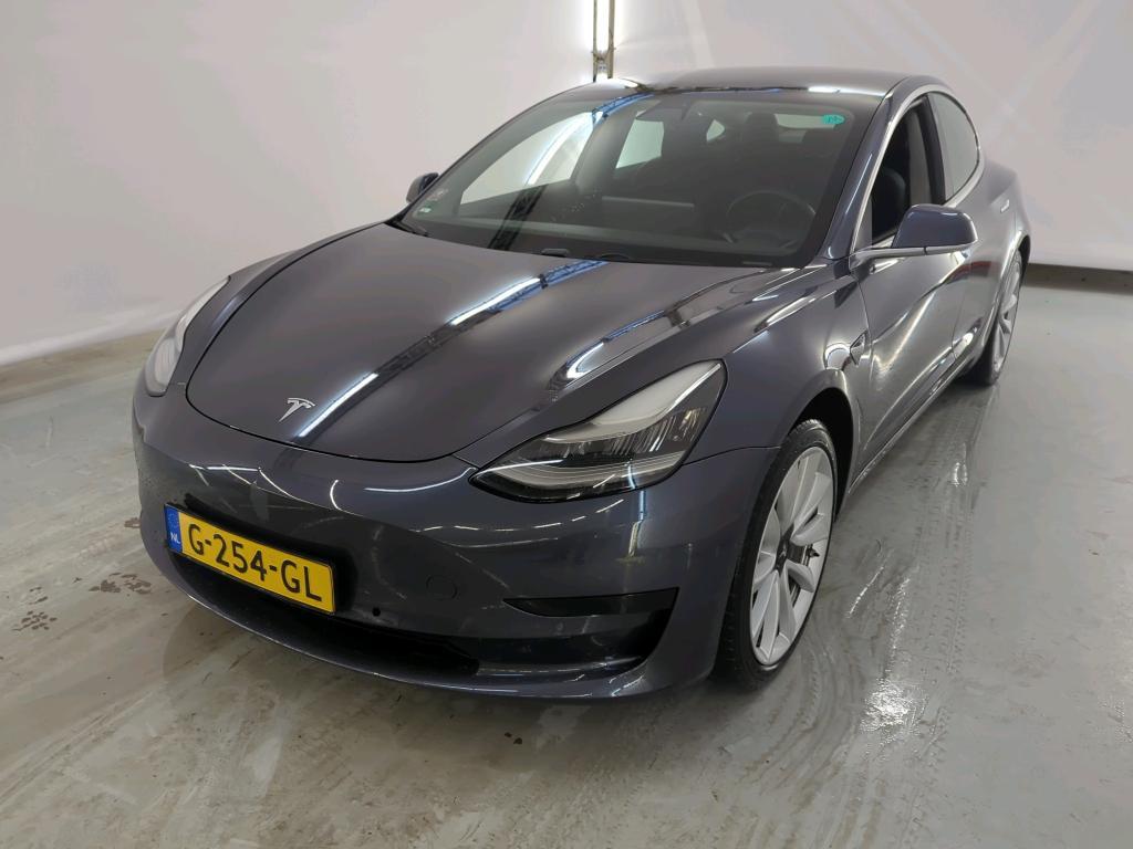 Tesla Model 3 STND.RWD PLUS 60 KWH, 2019