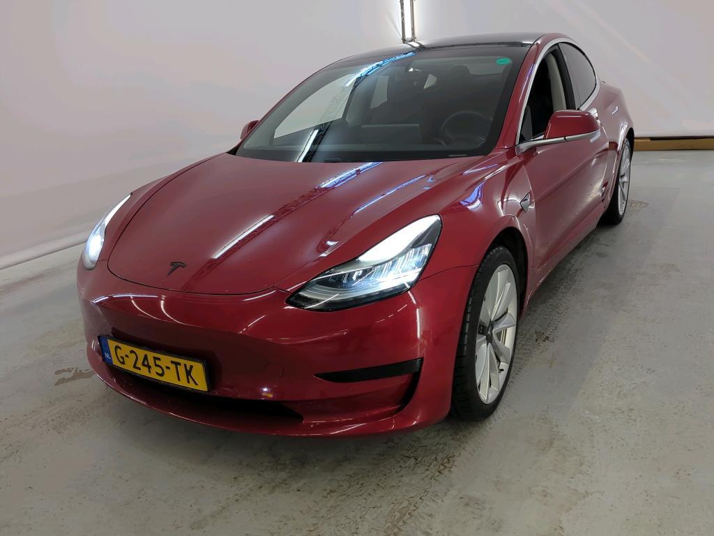 Tesla Model 3 STND.RWD PLUS 60 KWH, 2019