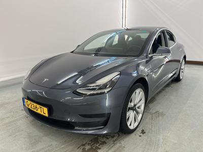 Tesla Model 3 STND.RWD PLUS 60 KWH, 2019