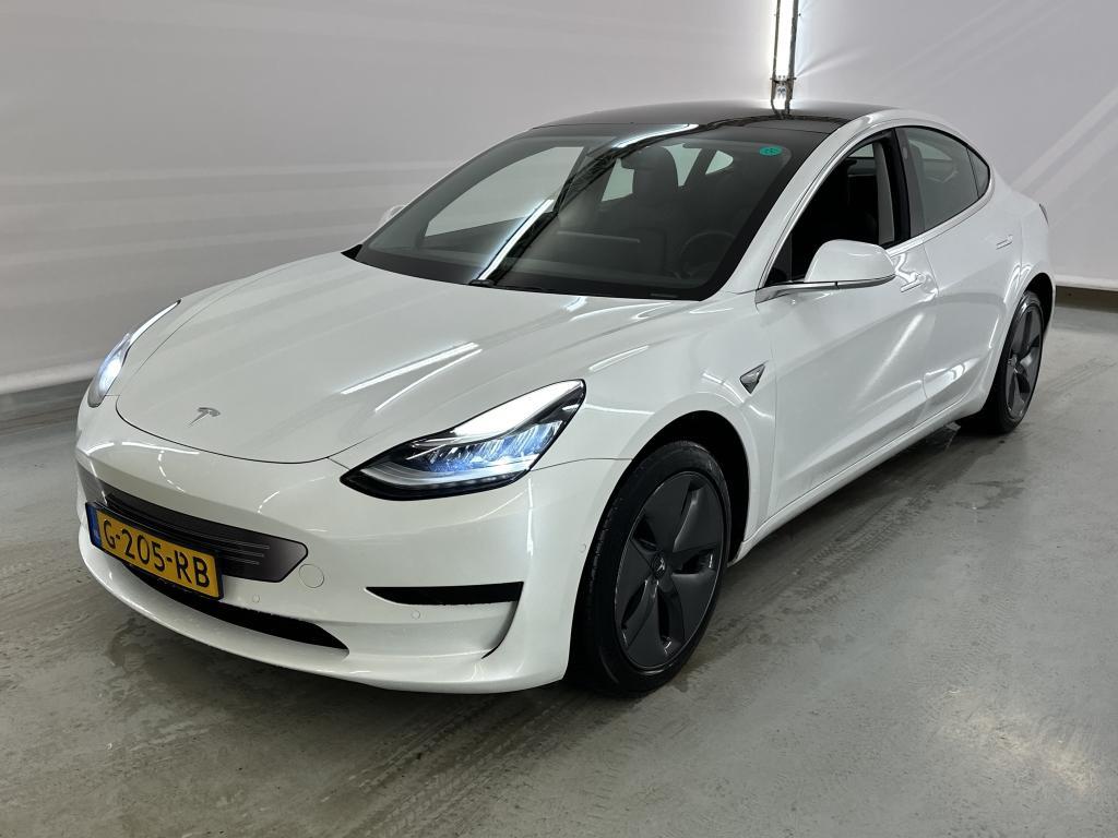 Tesla Model 3 STND.RWD PLUS 60 KWH, 2019