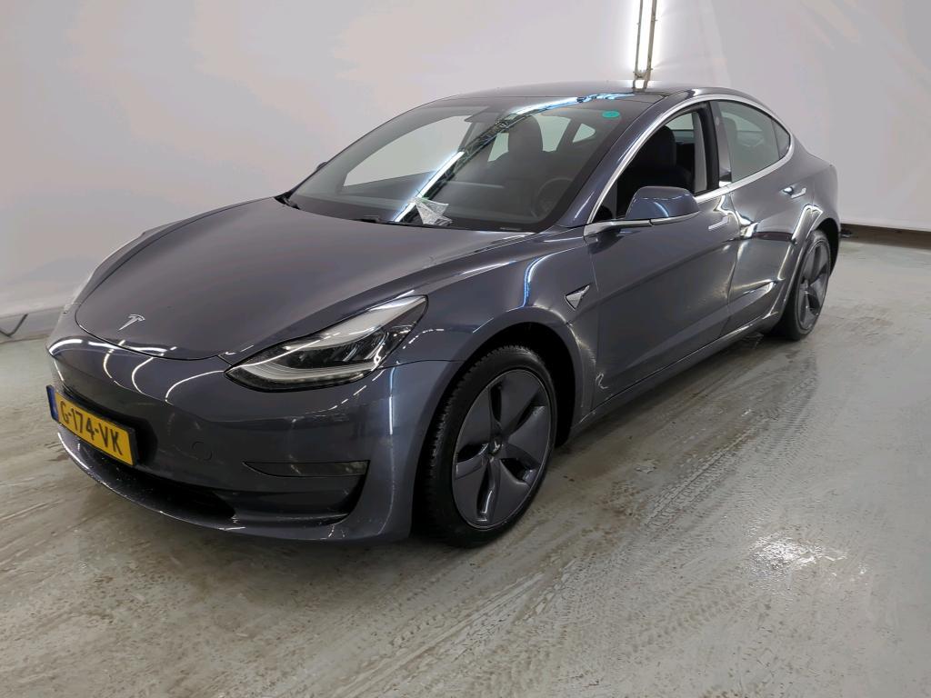 Tesla Model 3 LONG RANGE AWD 75KWH, 2019