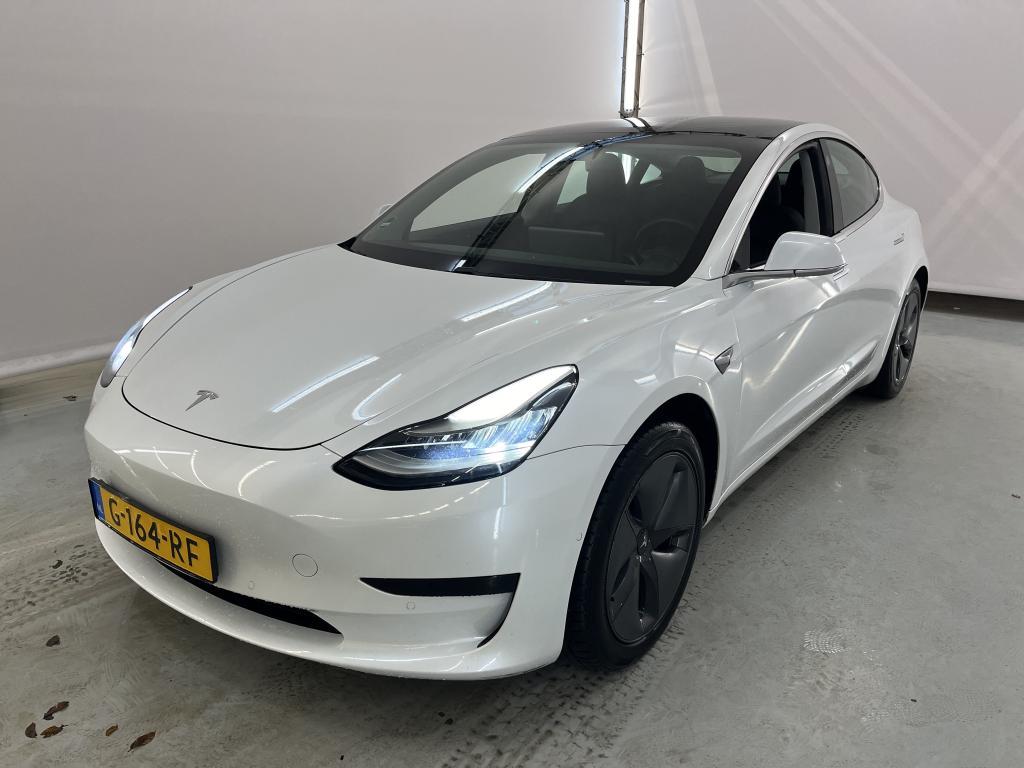 Tesla Model 3 STND.RWD PLUS 60 KWH, 2019