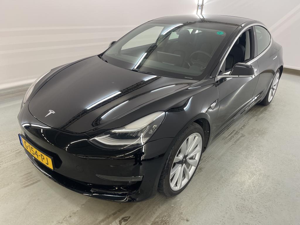 Tesla Model 3 LONG RANGE AWD 75KWH, 2019