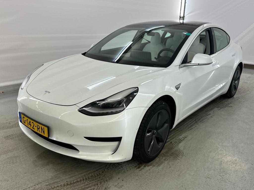 Tesla Model 3 STND.RWD PLUS 60 KWH, 2019