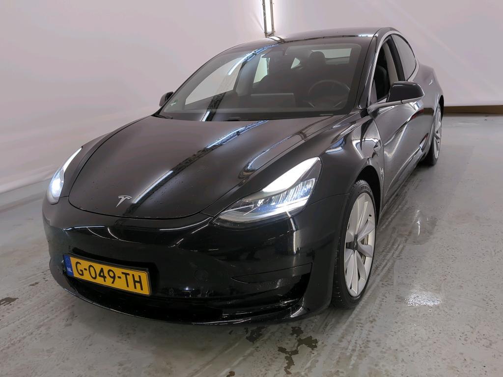 Tesla Model 3 STND.RWD PLUS 60 KWH, 2019