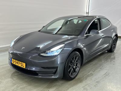 Tesla Model 3 STND.RWD PLUS 60 KWH, 2019