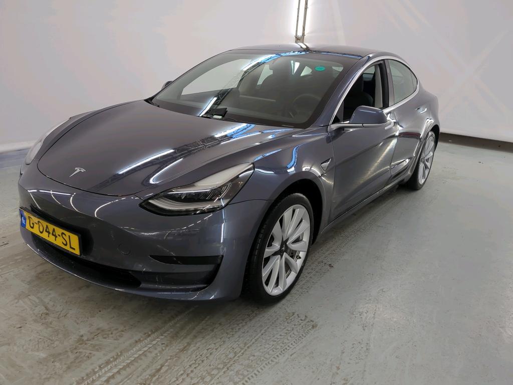 Tesla Model 3 STND.RWD PLUS 60 KWH, 2019