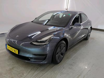 Tesla Model 3 STND.RWD PLUS 60 KWH, 2019