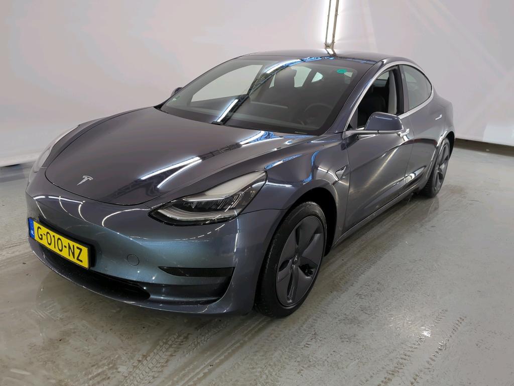 Tesla Model 3 STND.RWD PLUS 60 KWH, 2019