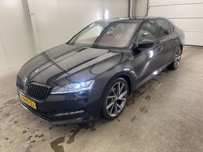 Skoda Superb 1.5 TSI SPORTL. BNS, 2020