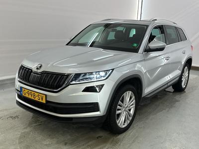 Skoda Kodiaq 1.5 TSI LTD BNS. ED., 2019