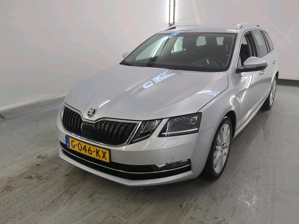 Skoda Octavia combi 1.0 TSI BNS ED. PLUS, 2019