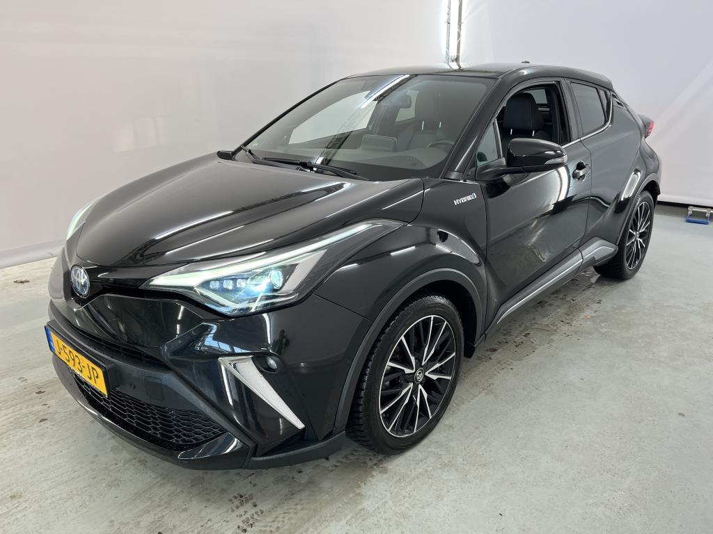 Toyota C-hr 2.0 HYBRID EXECUTIVE, 2020