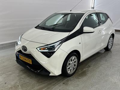 Toyota Aygo 1.0 VVT-I X-PLAY LTD, 2020