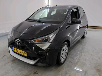 Toyota Aygo 1.0 VVT-I X-PLAY, 2020