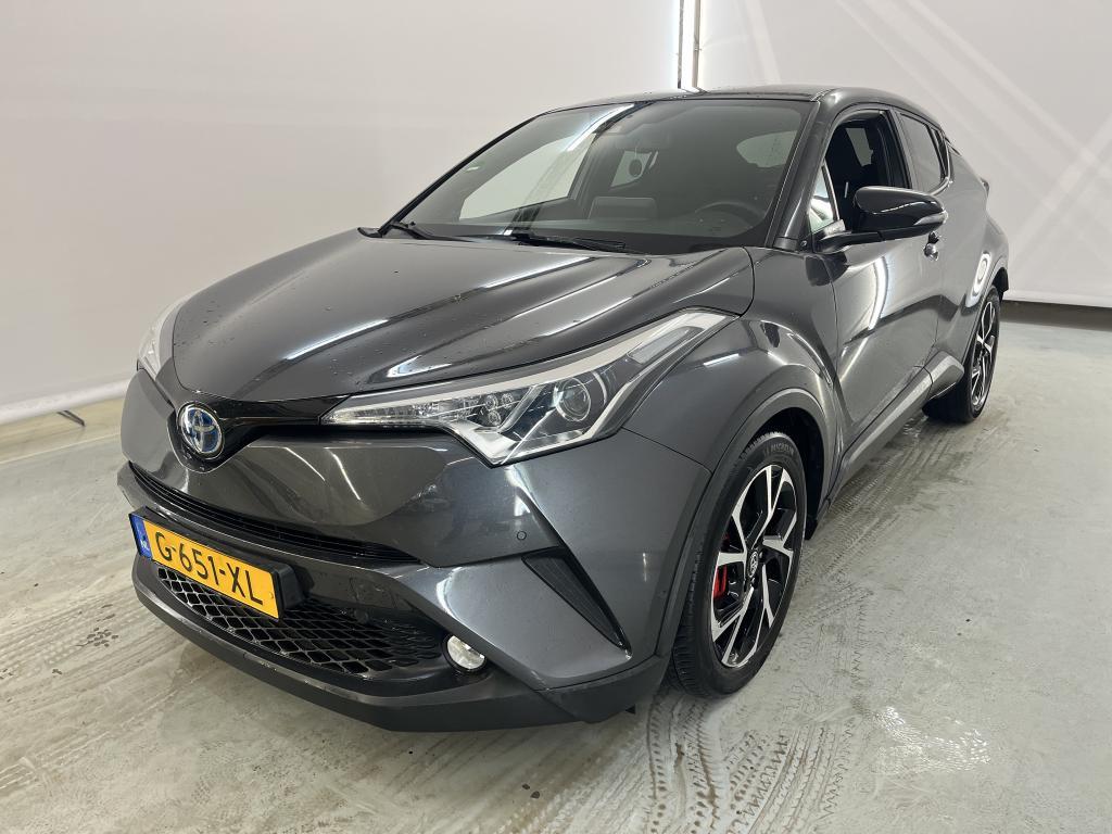 Toyota C-hr 1.8 HYBRID STYLE, 2019