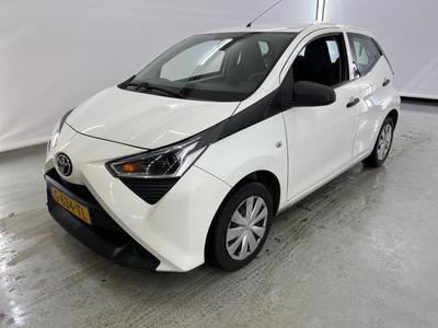 Toyota Aygo 1.0 VVT-I X-FUN, 2019