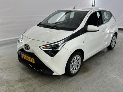 Toyota Aygo 1.0 VVT-I X-PLAY LTD, 2019