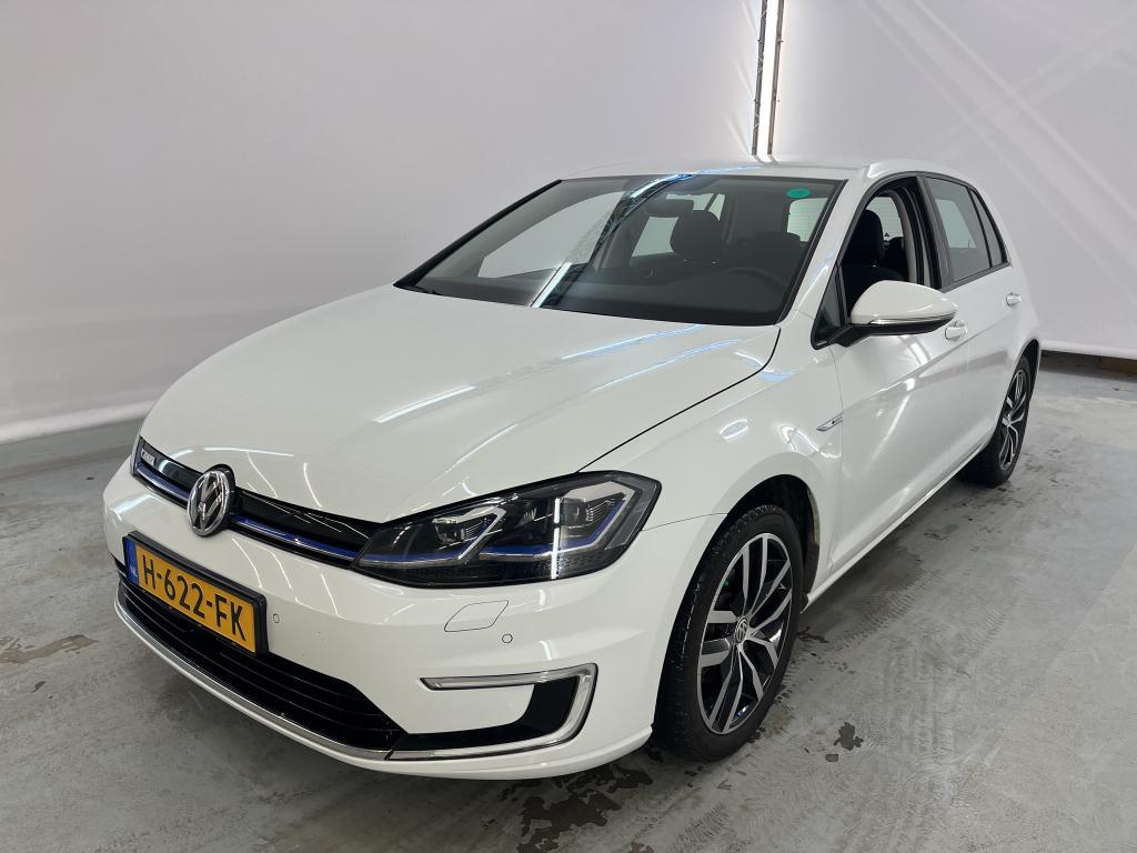 Volkswagen Golf E-GOLF, 2019