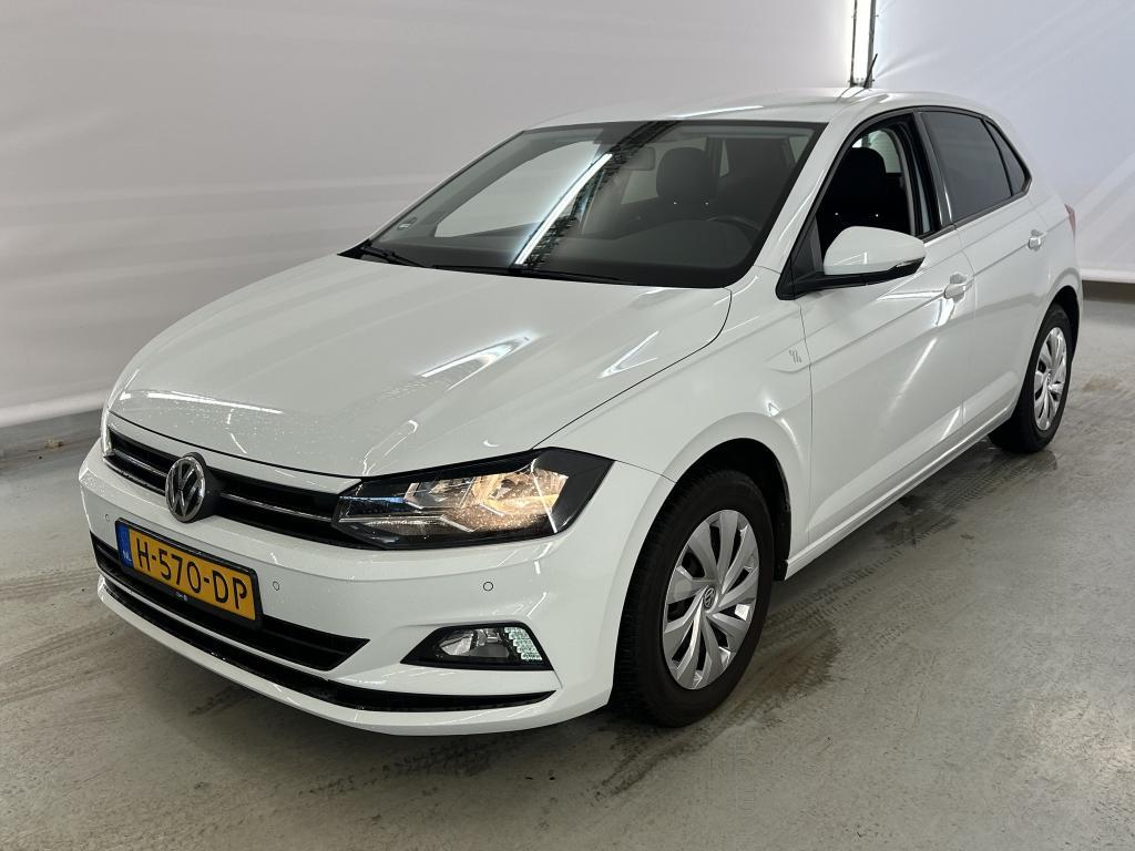 Volkswagen Polo 1.0 TSI COMFORTLINE, 2020