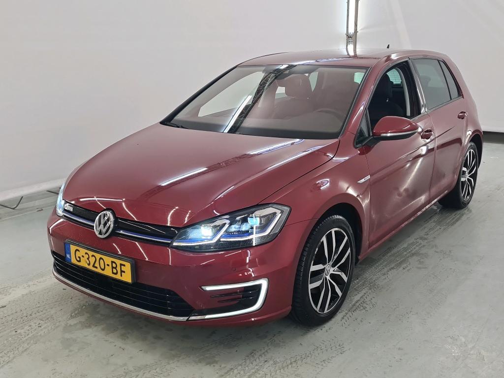 Volkswagen Golf E-GOLF, 2019