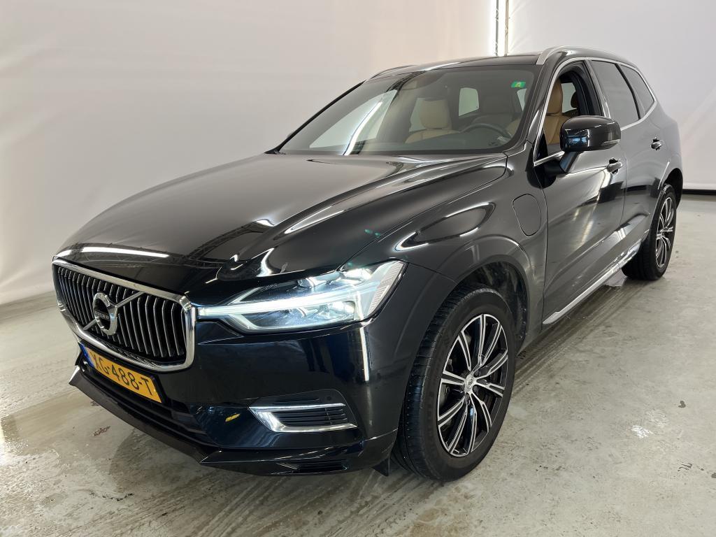 Volvo Xc60 2.0 T8 TE AWD INSCR., 2019