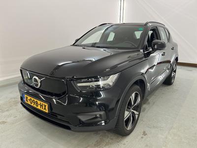 Volvo Xc40 RECHARGE P8 AWD RDES, 2020