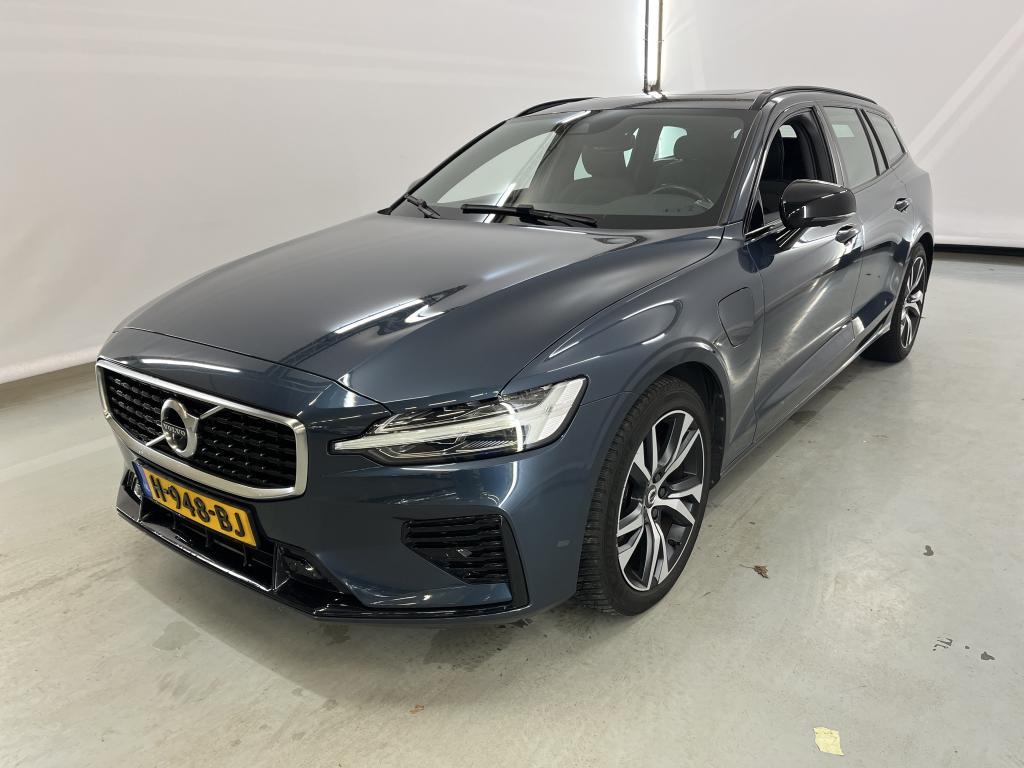 Volvo V60 2.0 T6 TE AWD R-DES., 2020