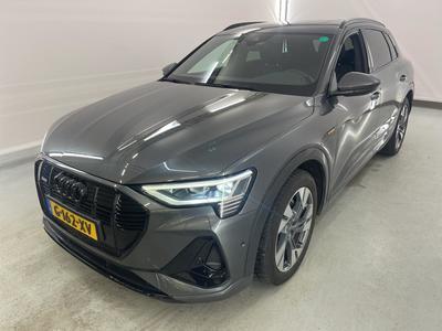 Audi E-tron E-TRON 50 Q L ED BL, 2019