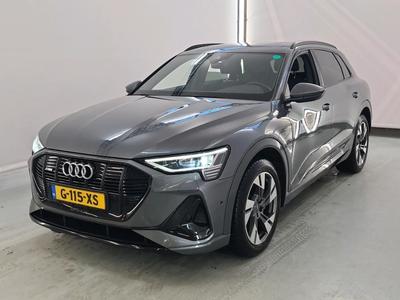 Audi E-tron E-TRON 50 Q L ED BL, 2019