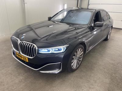 BMW 7-SERIE 740LI XDR. HIGH EXE, 2021