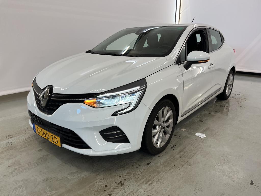 Renault Clio 1.0 TCE INTENS, 2019