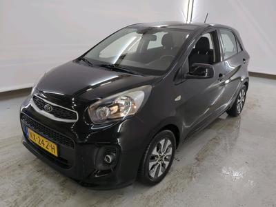 Kia Picanto 1.0 CVVT ECOPLUSLINE, 2017