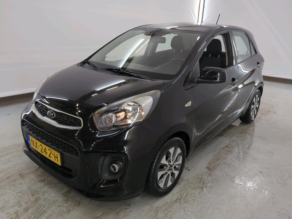 Kia Picanto 1.0 CVVT ECOPLUSLINE, 2017