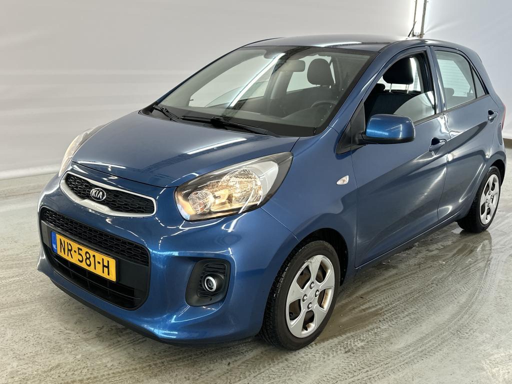 Kia Picanto 1.0 CVVT SUMMER ED., 2017