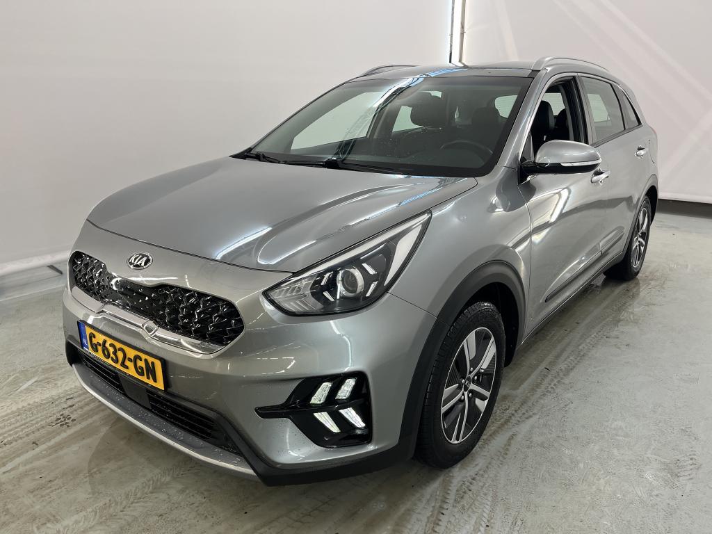 Kia Niro 1.6 GDI H. DYNAMICL., 2019