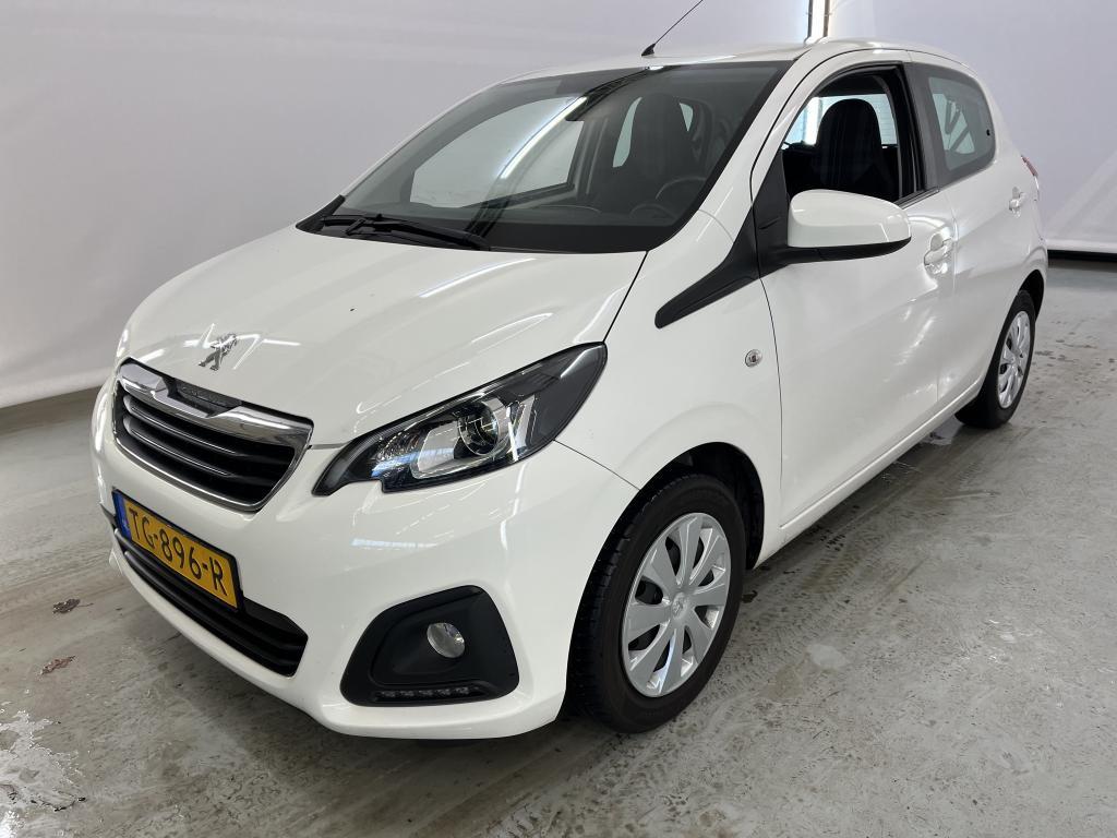 Peugeot 108 1.0 E-VTI ACTIVE, 2018