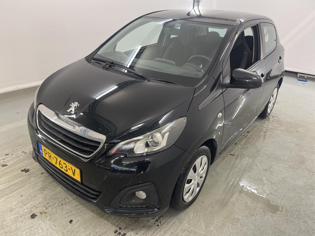 Peugeot 108 1.0 E-VTI ACTIVE, 2017