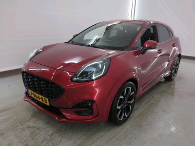 Ford Puma 1.0 EB HYB ST-LINE X, 2020