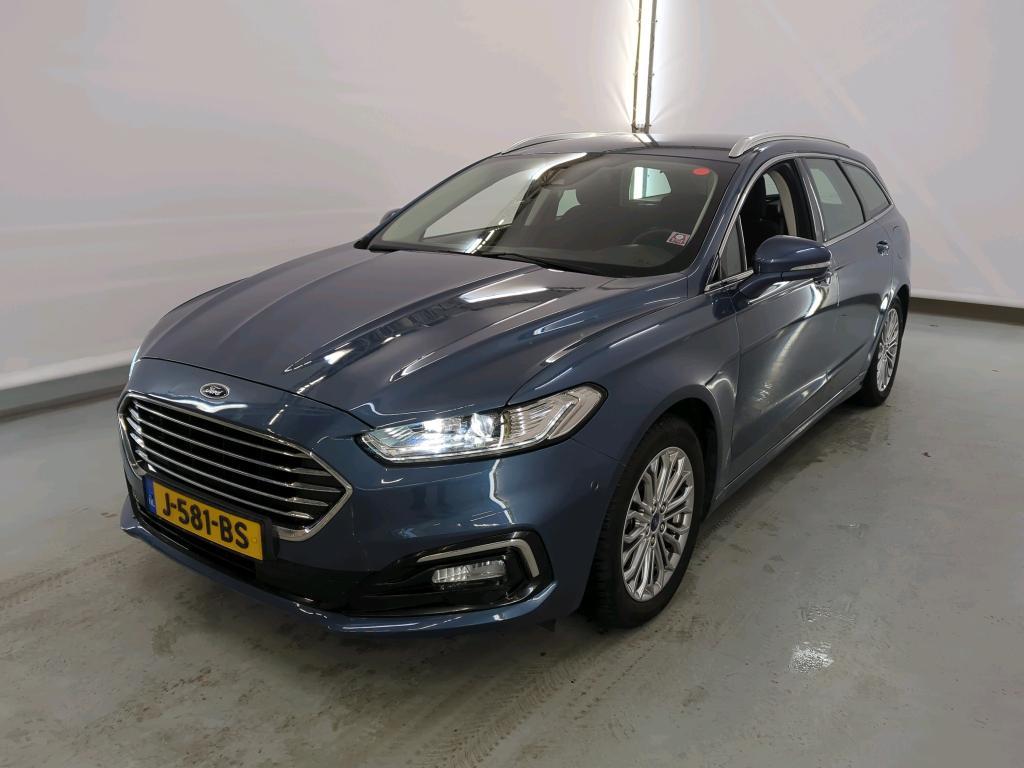 Ford Mondeo wagon 2.0 IVCT HEV TITAN., 2020