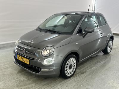 Fiat 500 0.9 TWINAIR T SP., 2017